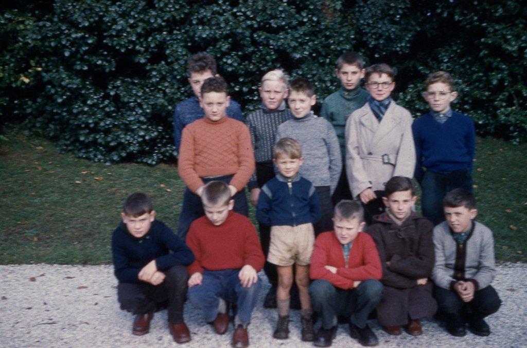 1959 - 1960 Classes du Bigard (1)