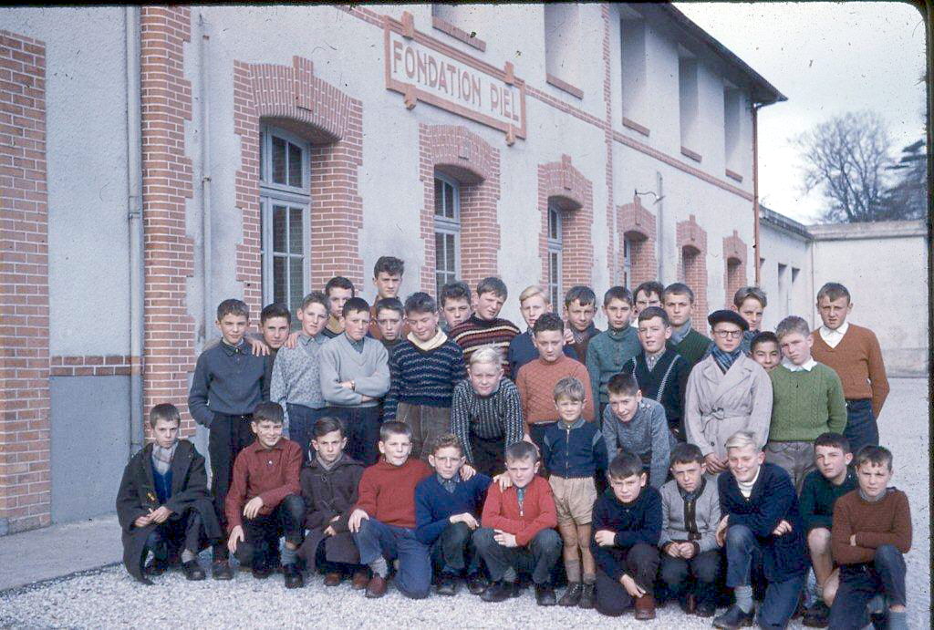 1959 - 1960 Classes du Bigard (3)