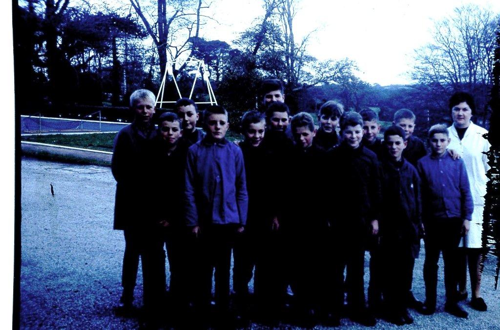 1959 - 1960 Classes du Bigard (4)