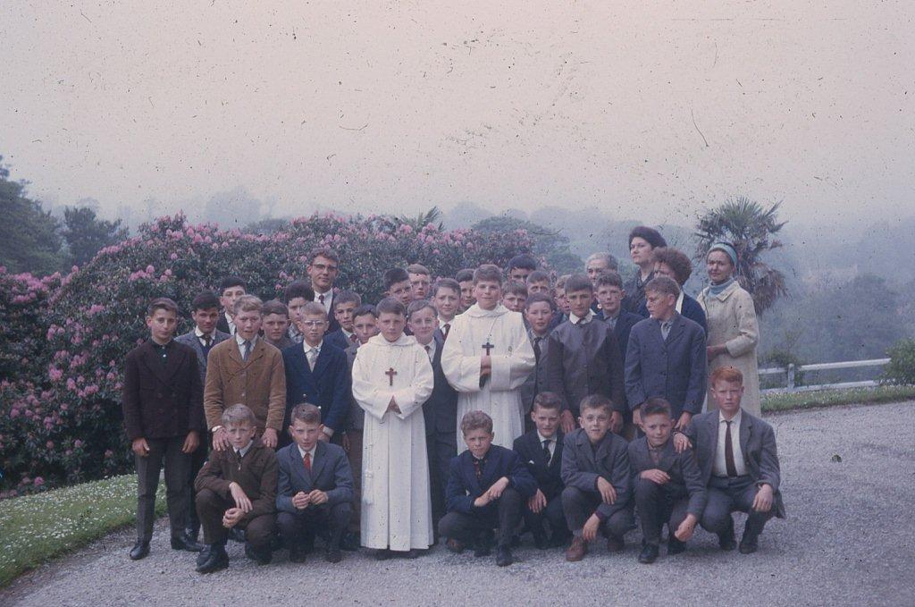 1968 - 70 communion au Bigard (1)