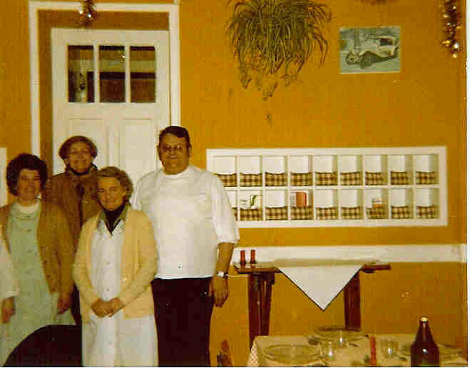 1980 Mme DARTHENAY Mr et Mme LAMACHE