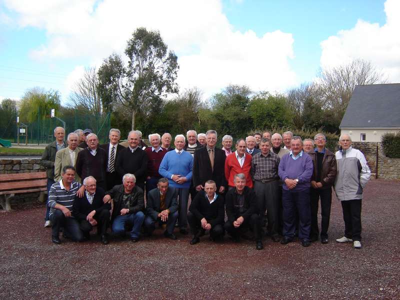 Assemblée générale à TONNEVILLE