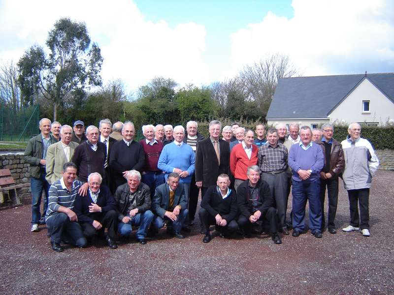 Assemblée générale à TONNEVILLE