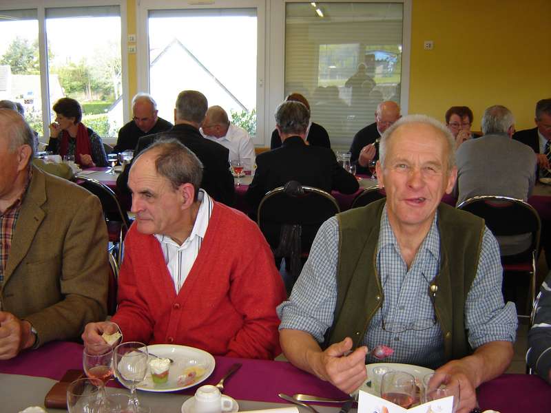 Assemblée générale à TONNEVILLE