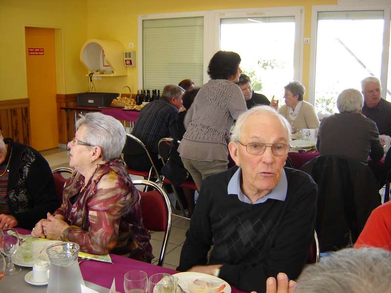 Assemblée générale à TONNEVILLE