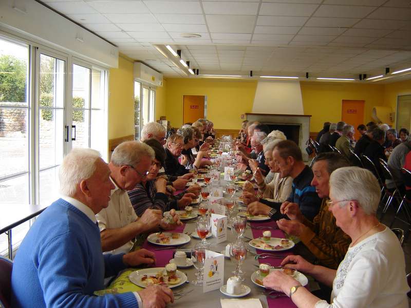 Assemblée générale à TONNEVILLE