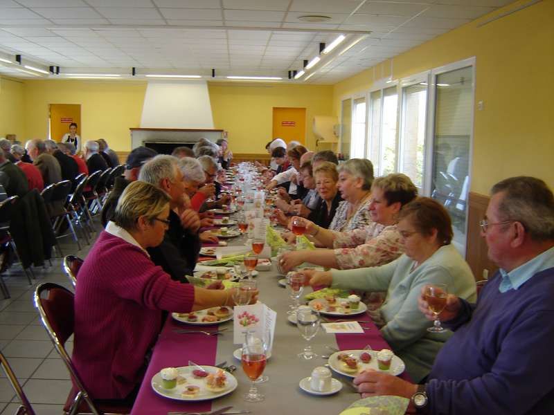 Assemblée générale à TONNEVILLE