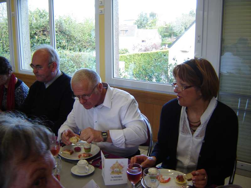 Assemblée générale à TONNEVILLE