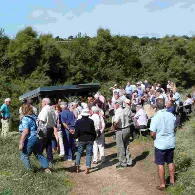 2016 Sortie train Portbail